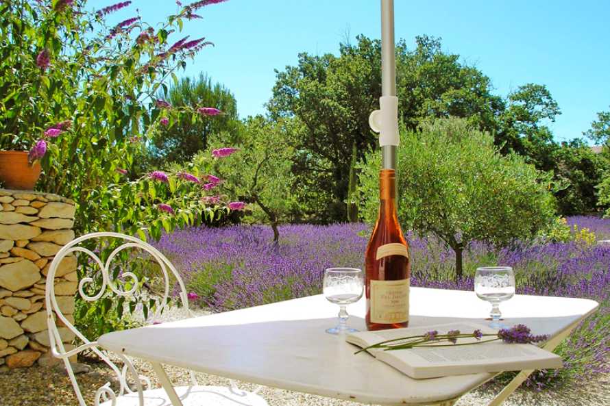 Le Clos des Lavandes