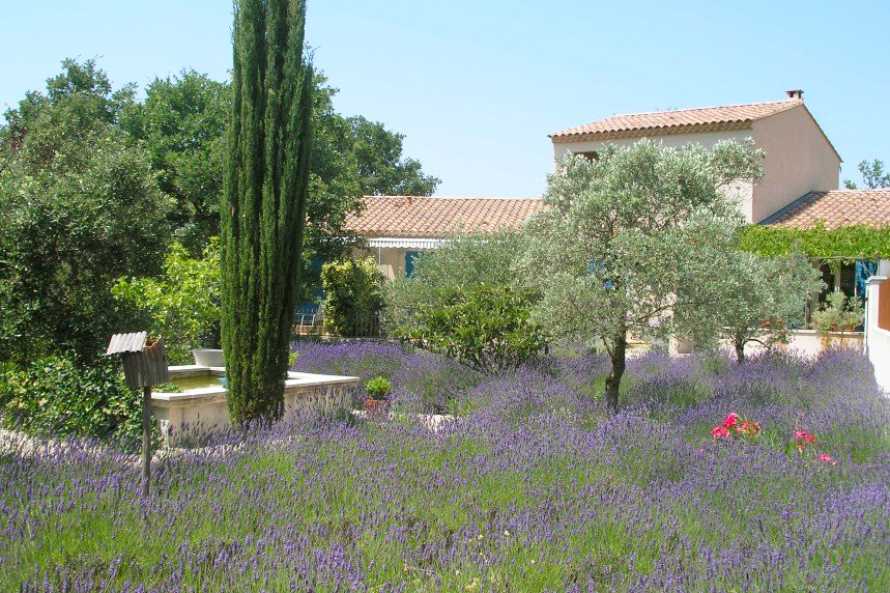 Le Clos des Lavandes