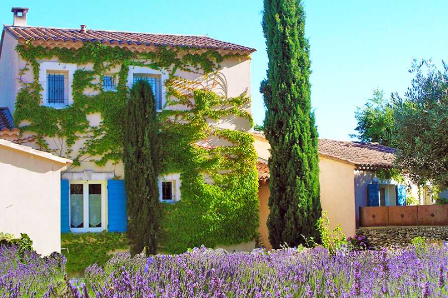 Le Clos des Lavandes