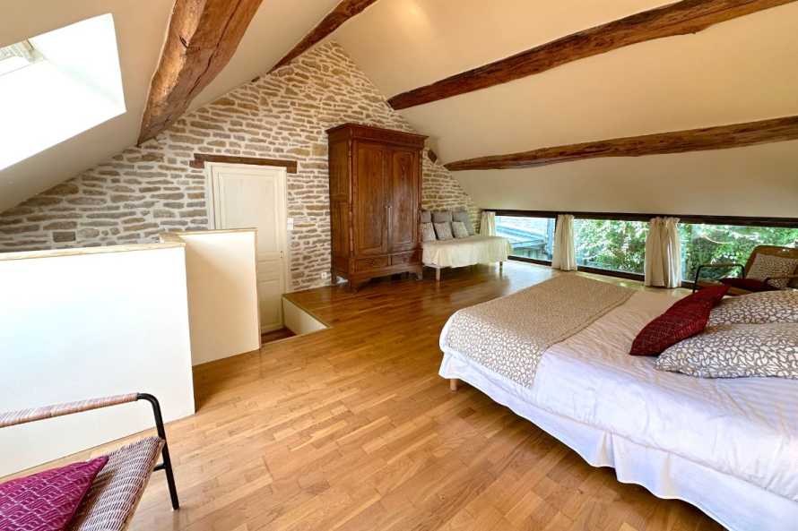 Suite Les Fleurières