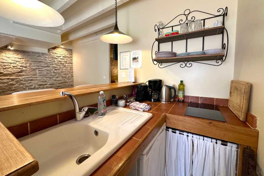 Suite Les Fleurières