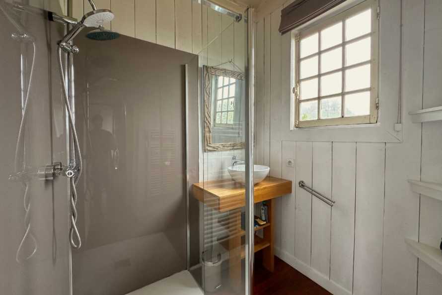 Cabane La Perchée du Frêne