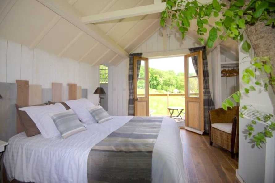 Cabane La Perchée du Frêne