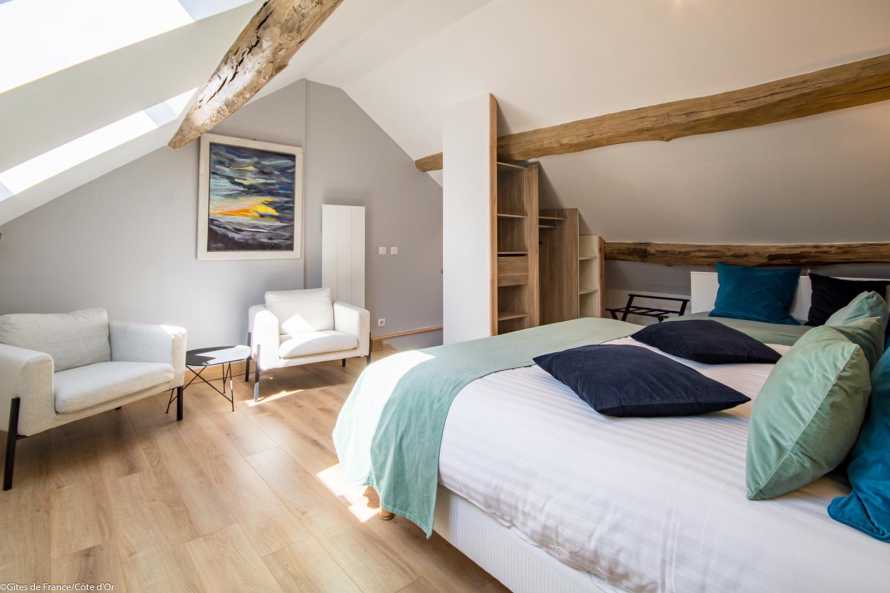 Gite pour 7 personnes