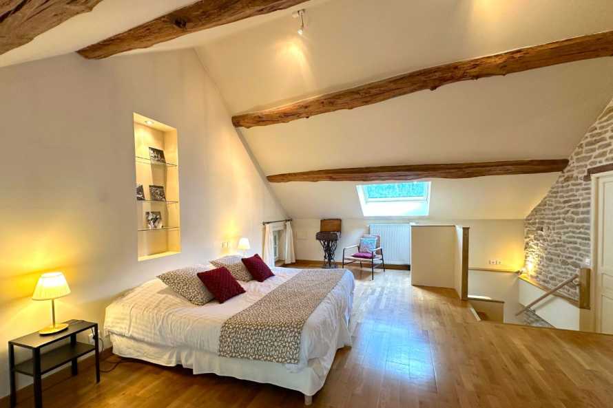 Suite Les Fleurières