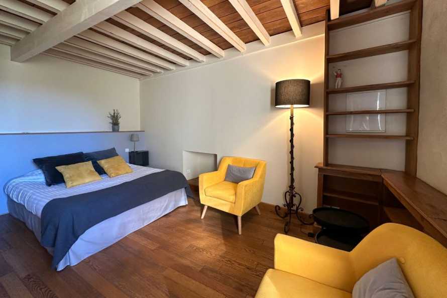 Chambre La Billebaude