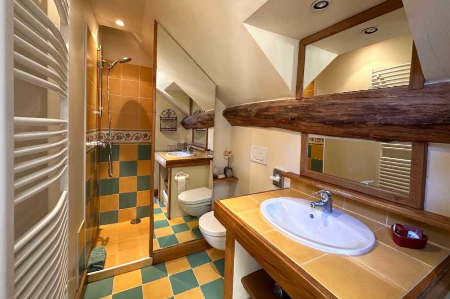 Chambre la biche blanche