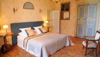 La chambre de Madame