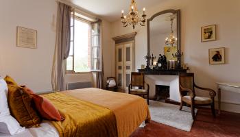 La chambre Toulouse Lautrec