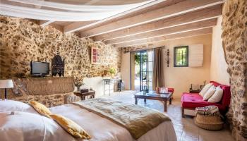 Chambre Zellige