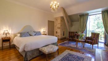 La chambre Milandes