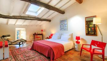 La Suite chambre Rouge