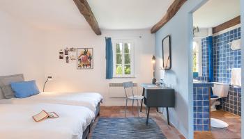 La Chambre Bleue