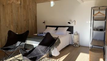 LODGE SPA PRIVATIF SÉRÉNITÉ