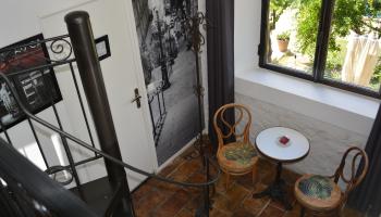 Junior Suite Paris (env. 30 M2).