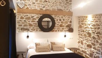 Chambre Coeur de Granit