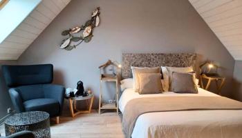 Chambre Ecume de mer