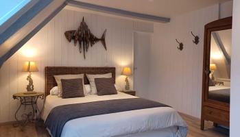 Chambre Cabane des 7 îles