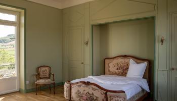 Chambre 5a (seulement utilisable avec la chambre 5)