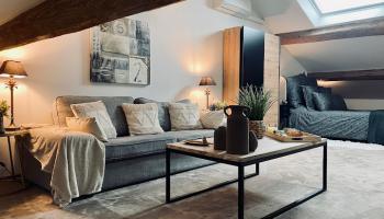 Chambre Libreville