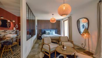 Chambre ARBABA BARONA