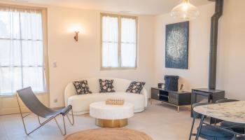 Le Jardin - Gîte de luxe avec Spa