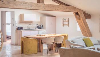 Le 1789 - Gîte de luxe