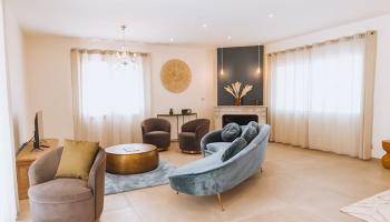 Chez Jean-François - Grand gîte  familial haut de gamme