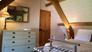 Suite familiale Green Peacock