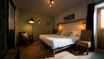 Les fougères (1 ou 2 pers)