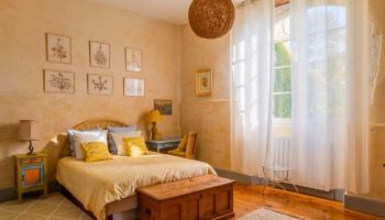 Chambre jaune