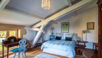Chambre triple
