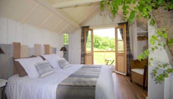 Cabane La perchée du frêne