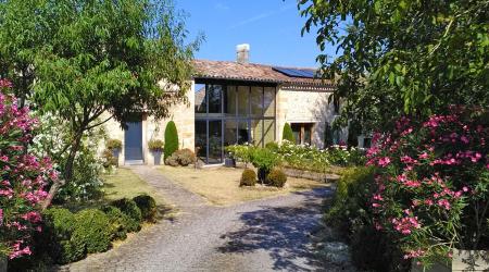 Chambres D Hotes De Charme Rauzan Gironde Aquitaine France