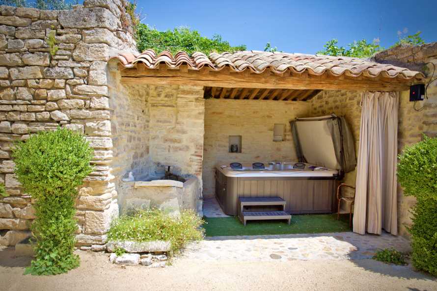 Bastide des Muriers