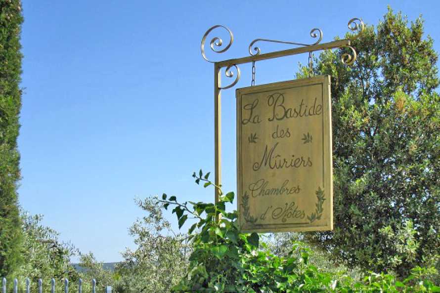 Bastide des Muriers