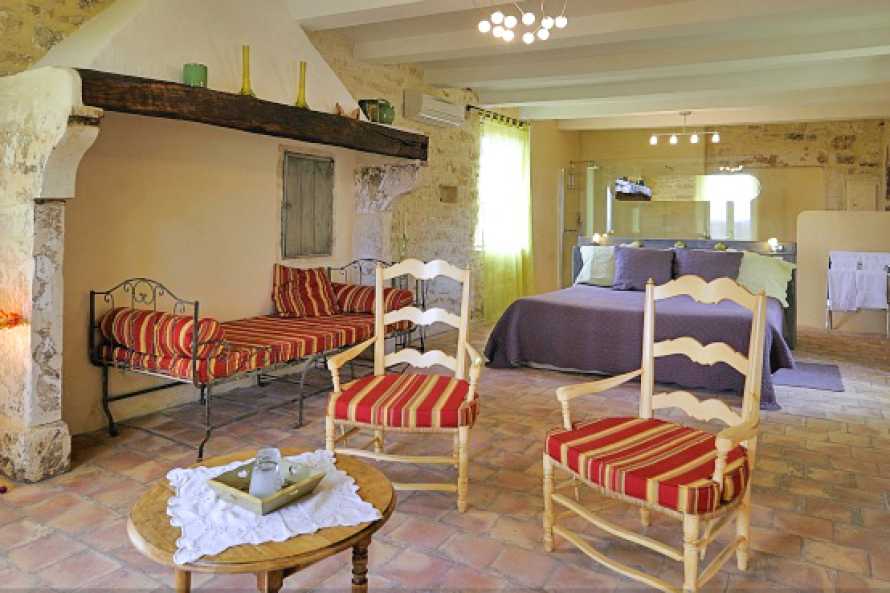Chambre de l'Arbre d'Or