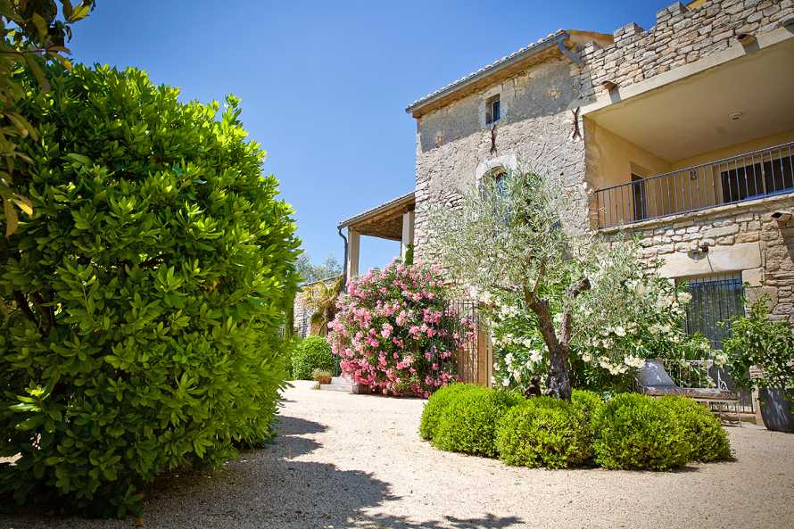 Bastide des Muriers