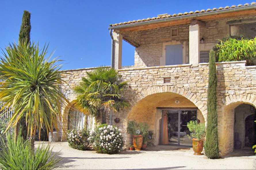Bastide des Muriers