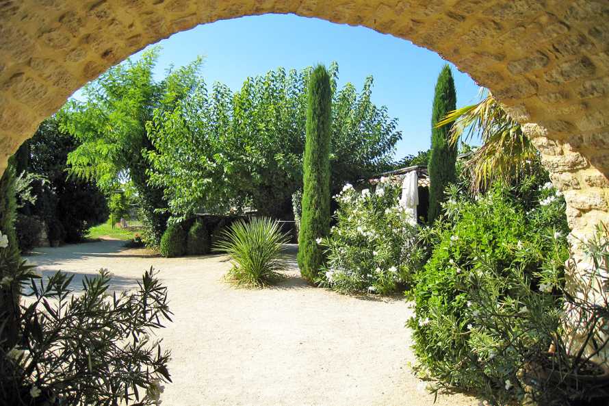 Bastide des Muriers