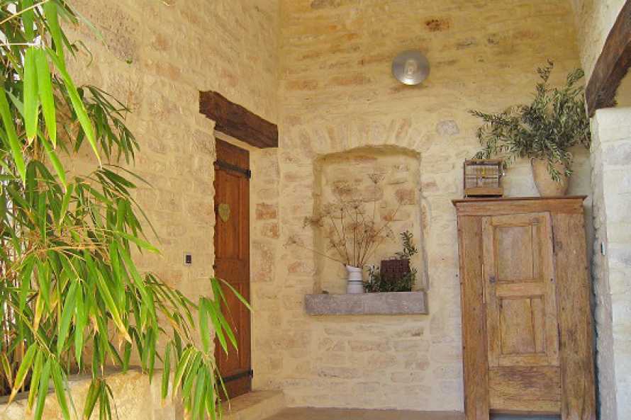 Bastide des Muriers