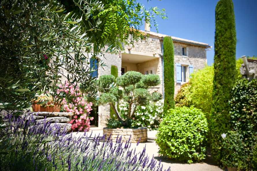 Bastide des Muriers