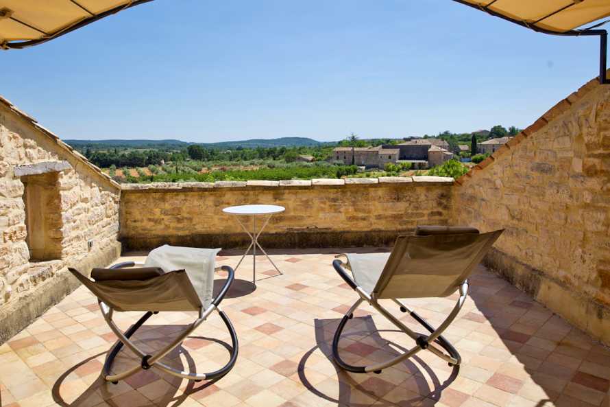 Bastide des Muriers