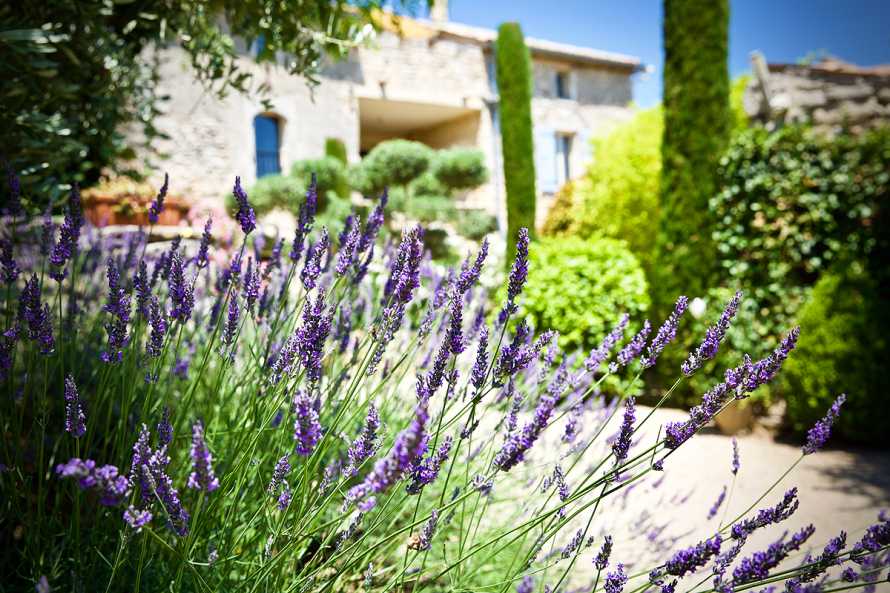 Bastide des Muriers