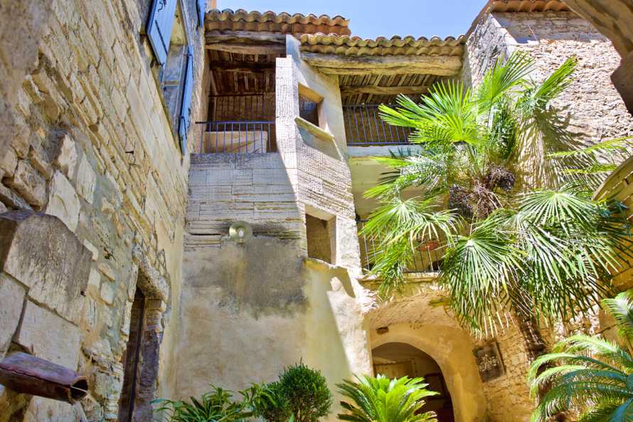Bastide des Muriers