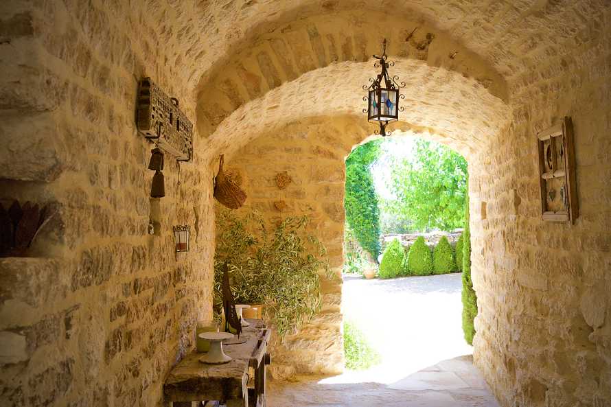 Bastide des Muriers