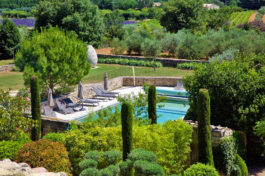 Bastide des Muriers
