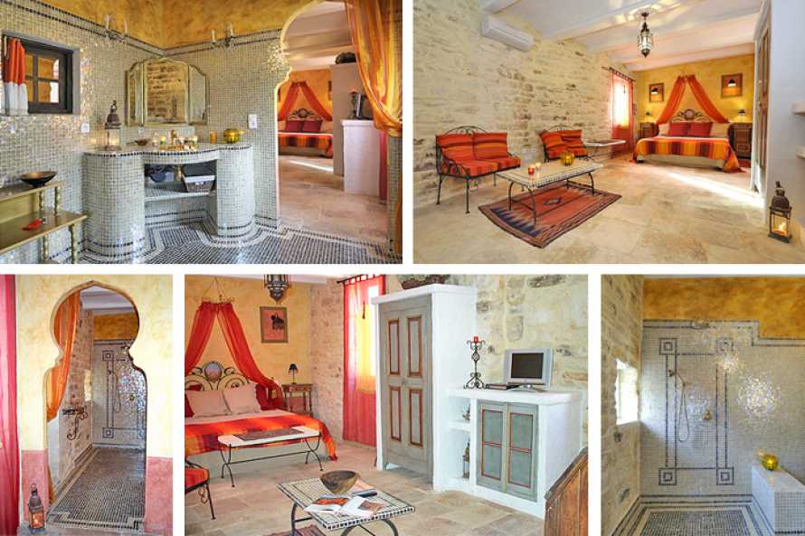 Chambre Orientale