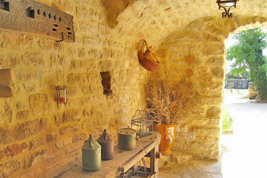 Bastide des Muriers