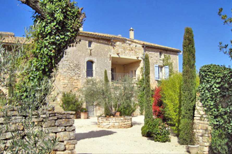 Bastide des Muriers